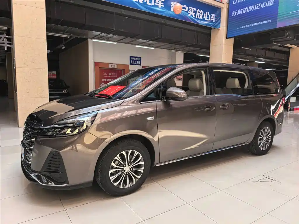 Buick GL8 2023 Model Land Business Class Comfort
