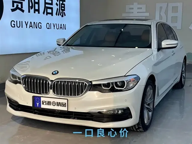 BMW 5 Series 2018 528Li Launch Special Edition
