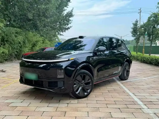 Li Auto Li Xiang L9 2022 Max