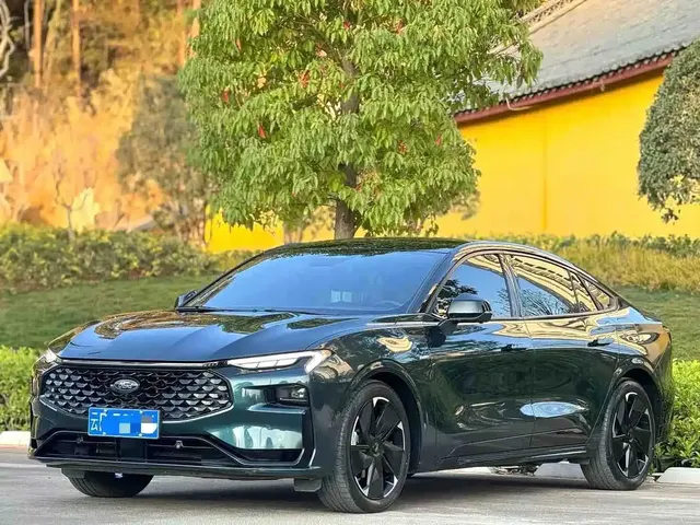 Ford Mondeo 2023 1.5T E-Hybrid ST-Line