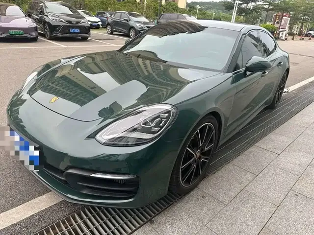 Porsche Panamera 2023 Facelift Panamera 2.9T Platinum Edition