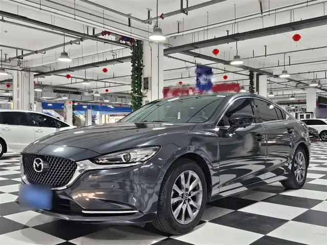 Mazda Atenza 2020 2.0L Skyactiv Fashion