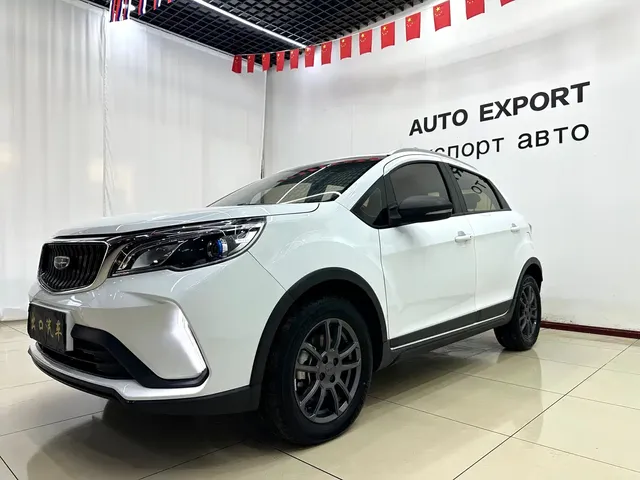 Geely Vision X3 2021 PRO 1.5L CVT Premium
