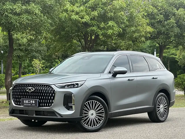 Chery Tiggo 8L 2024 2.0T 2WD Premium 5-seater