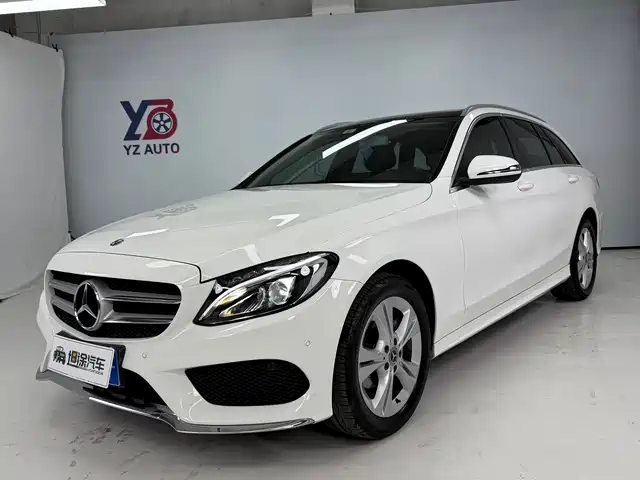Mercedes-Benz C-Class (Import) 2018 C 180 Estate
