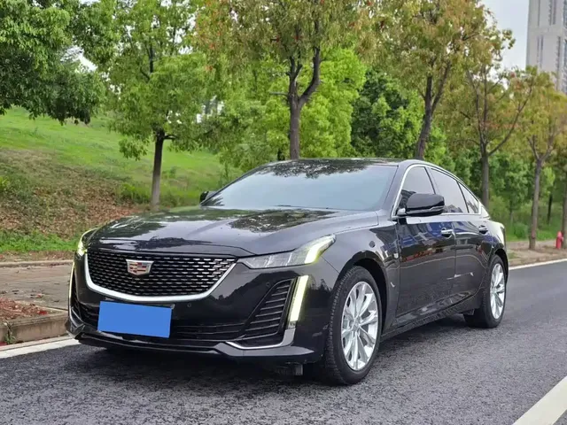 Cadillac CT5 2022 28T Luxury Edition