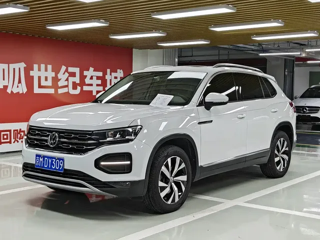 Volkswagen Tayron 2019 330TSI 4WD Luxury China VI
