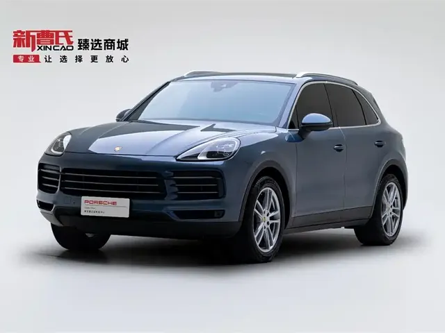Porsche Cayenne 2019 Cayenne 3.0T