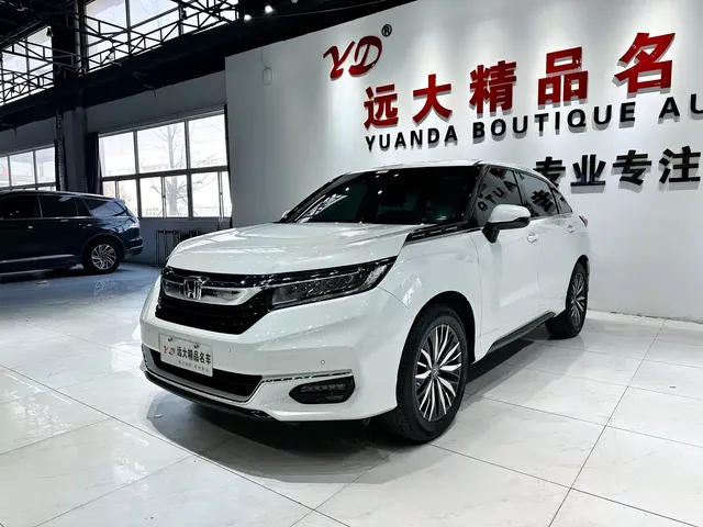 Honda Avancier 2023 370TURBO 2WD Luxury Edition