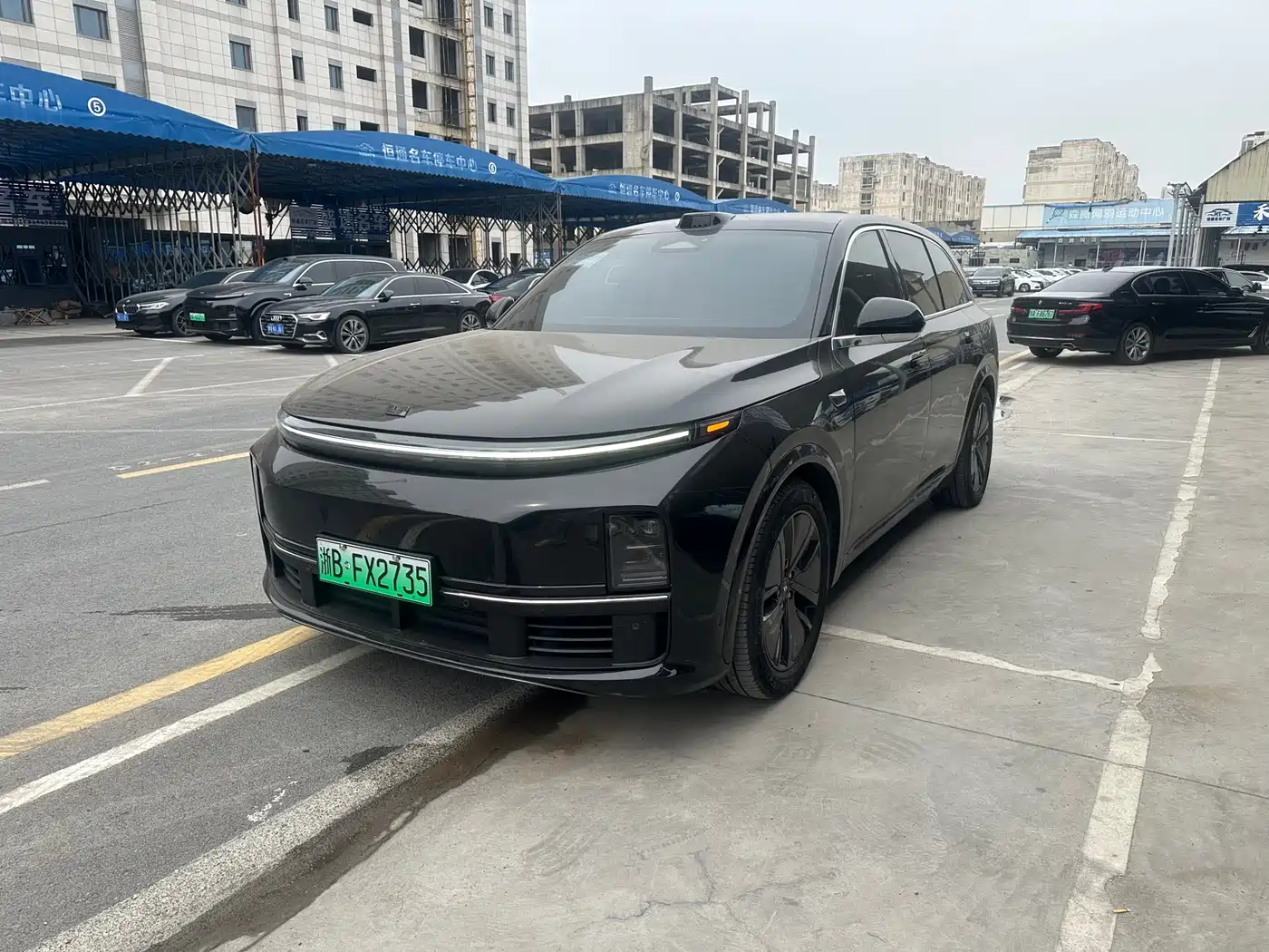 Li Auto L7 2024 MAX