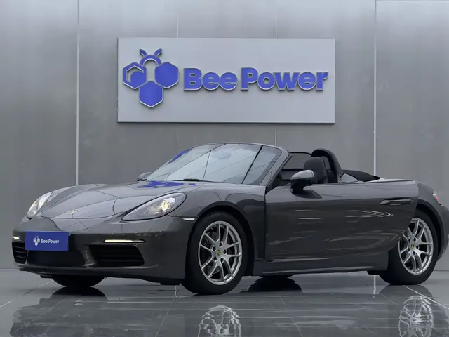 Porsche 718 2020 Boxster 2.0T