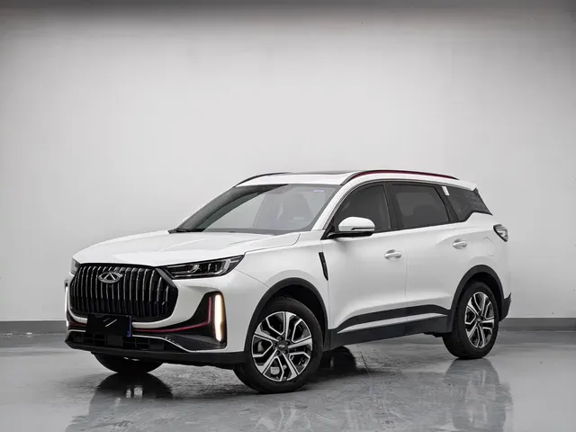 Chery Tiggo 7 PLUS 2023 Champion Edition 1.5TCI CVT Luxury