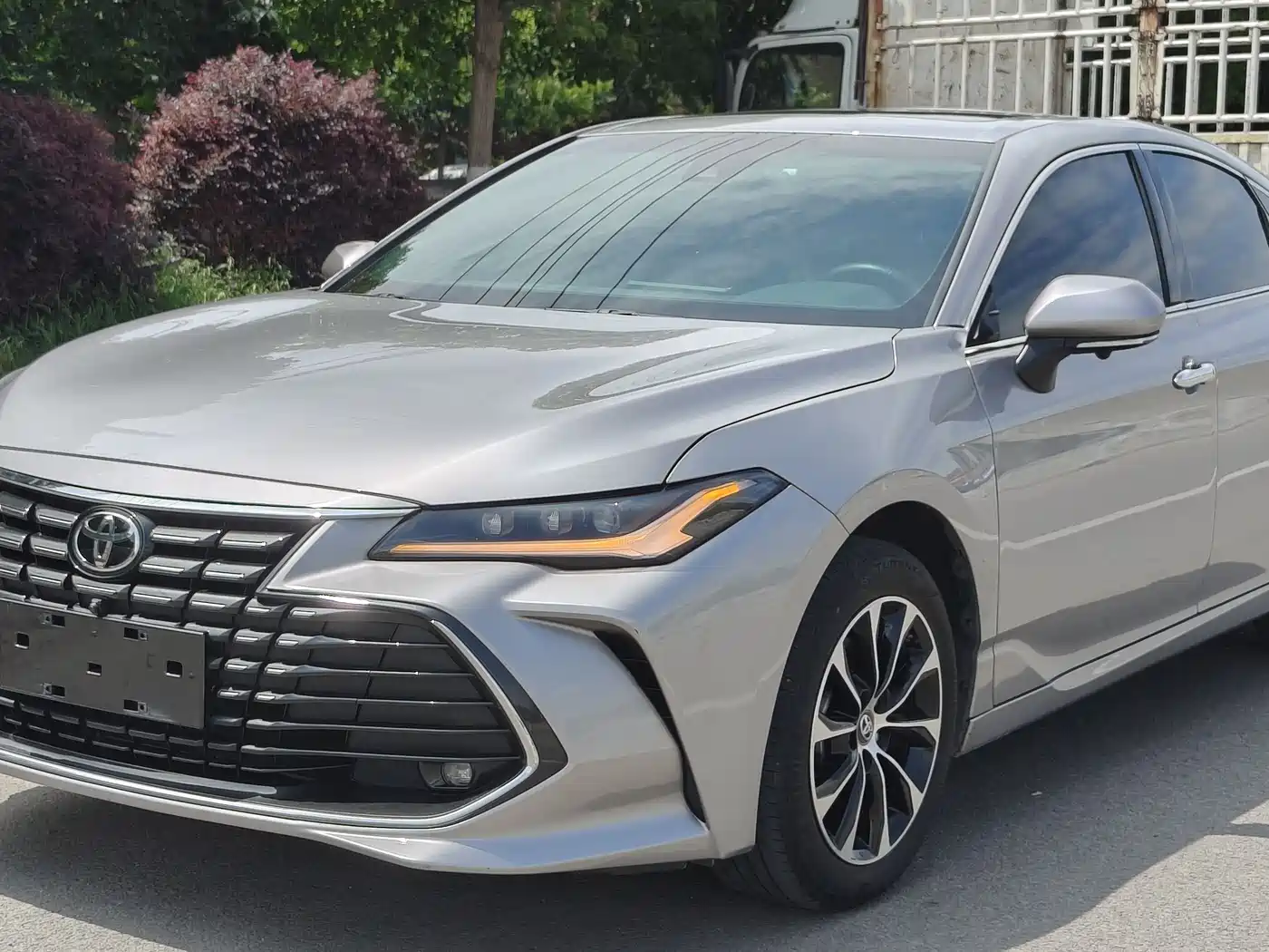 Toyota Avalon 2023 2.0L Luxury Edition