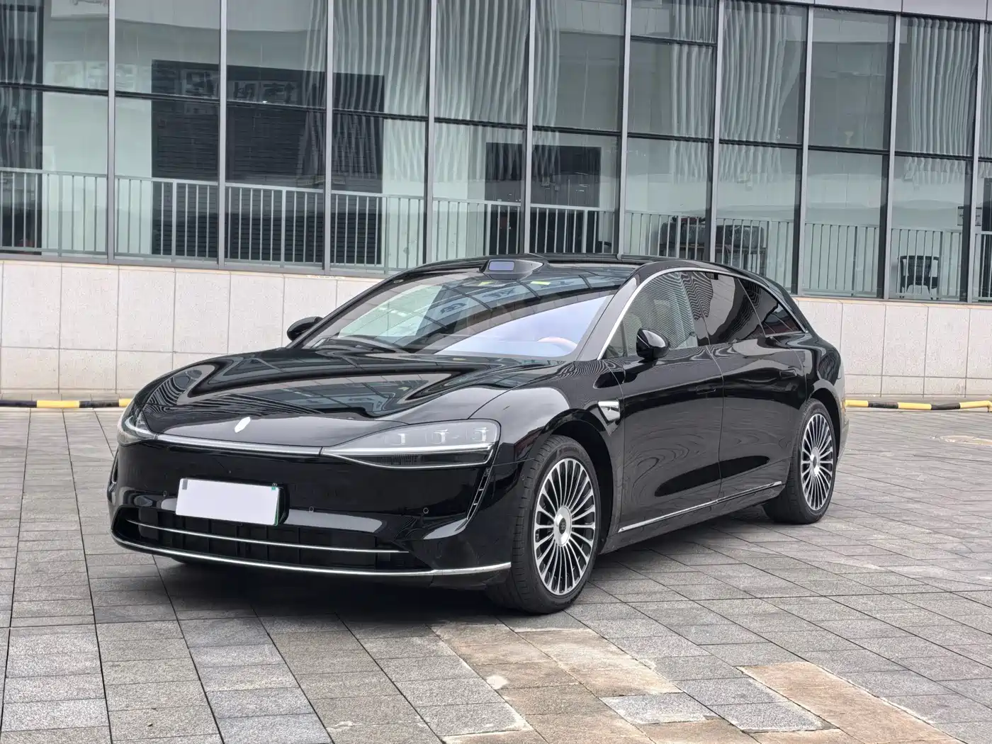 Xiangjie Enjoy World S9T 2025 Model Extended Range Version 53.4kWh