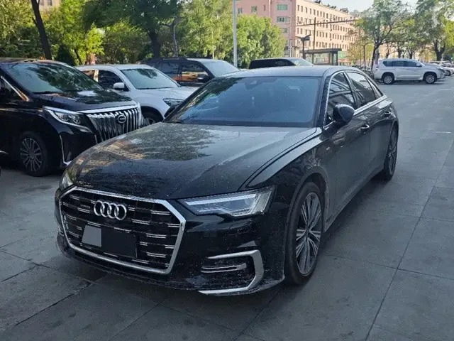 Audi A6L 2024 45 TFSI quattro Premium Dynamic