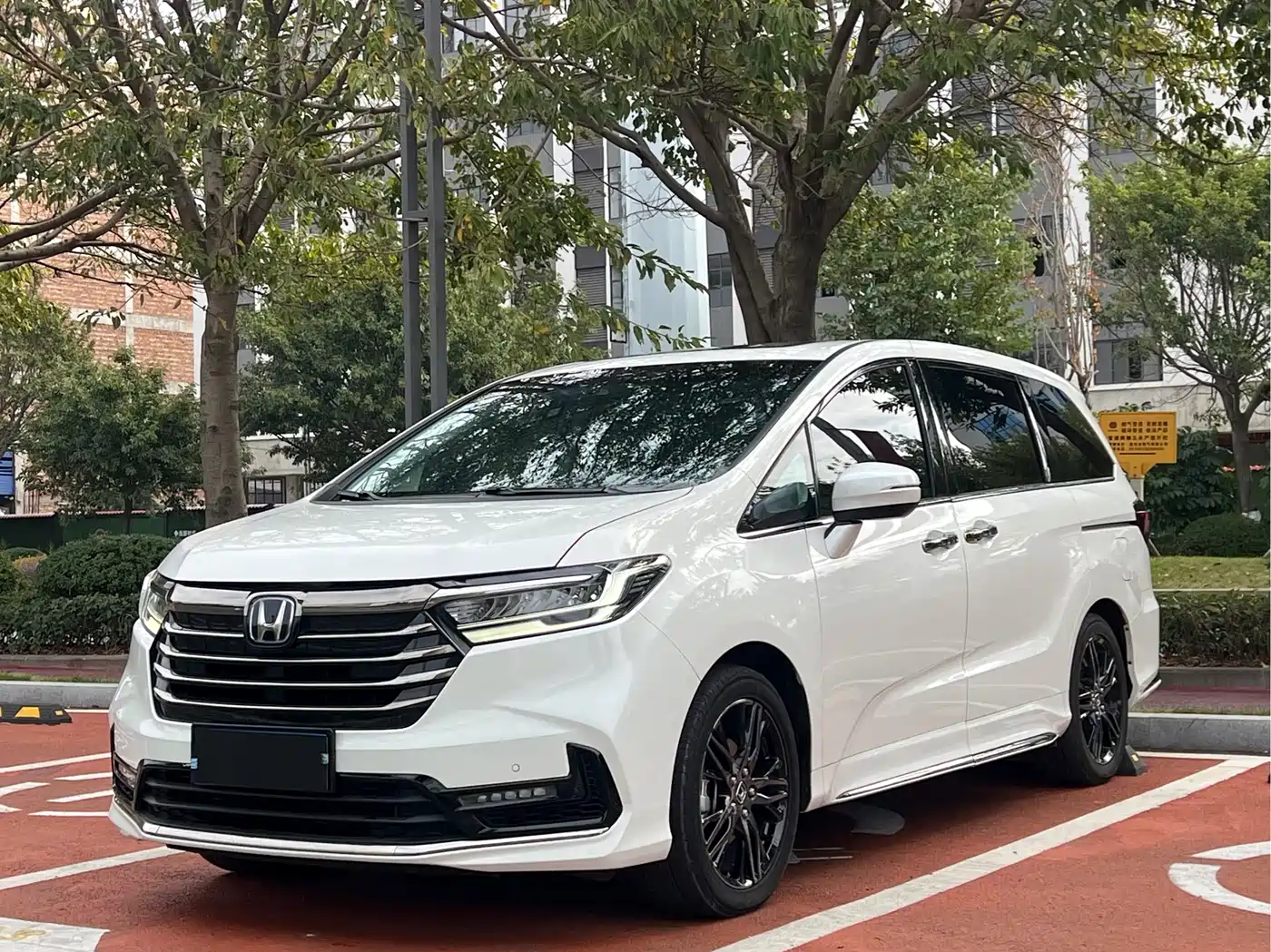 Honda Odyssey 2022 2.0L e:HEV Sharp·Prestige Edition
