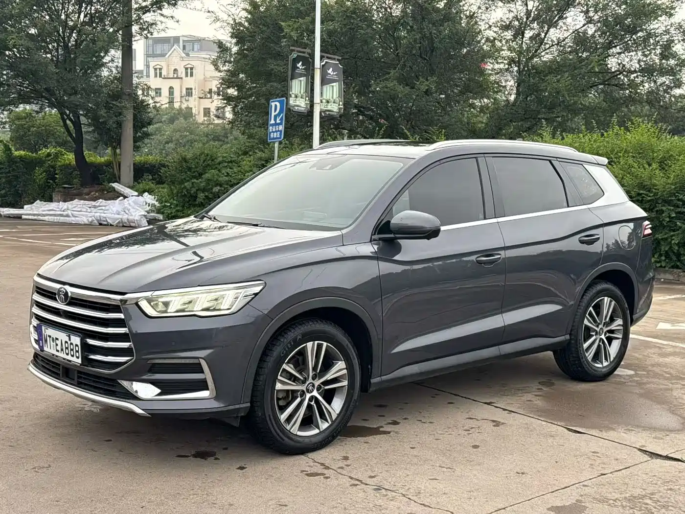 BYD Song Pro 2019 1.5T Automatic Luxury