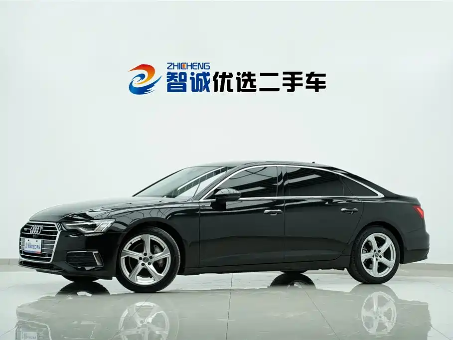 Audi A6L 2019 45 TFSI quattro Exclusive Elegance