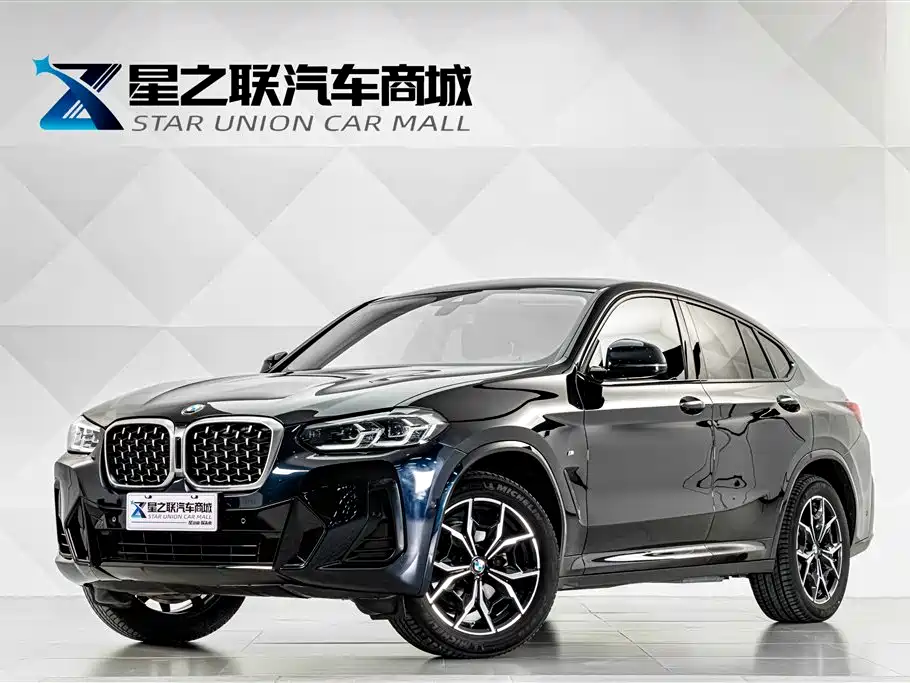 BMW X4 2022 xDrive 25i M Sport Package