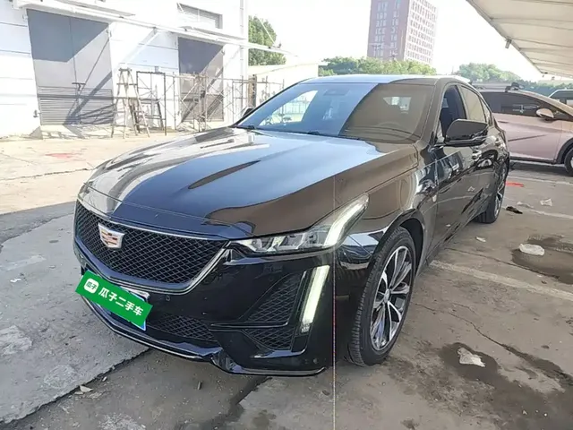 Cadillac CT5 2021 Facelift 28T Luxury Edition