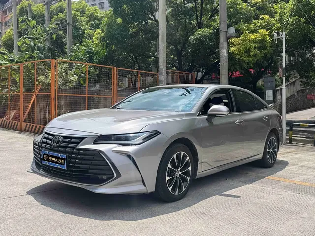 Toyota Avalon 2023 2.0L Premium Selection