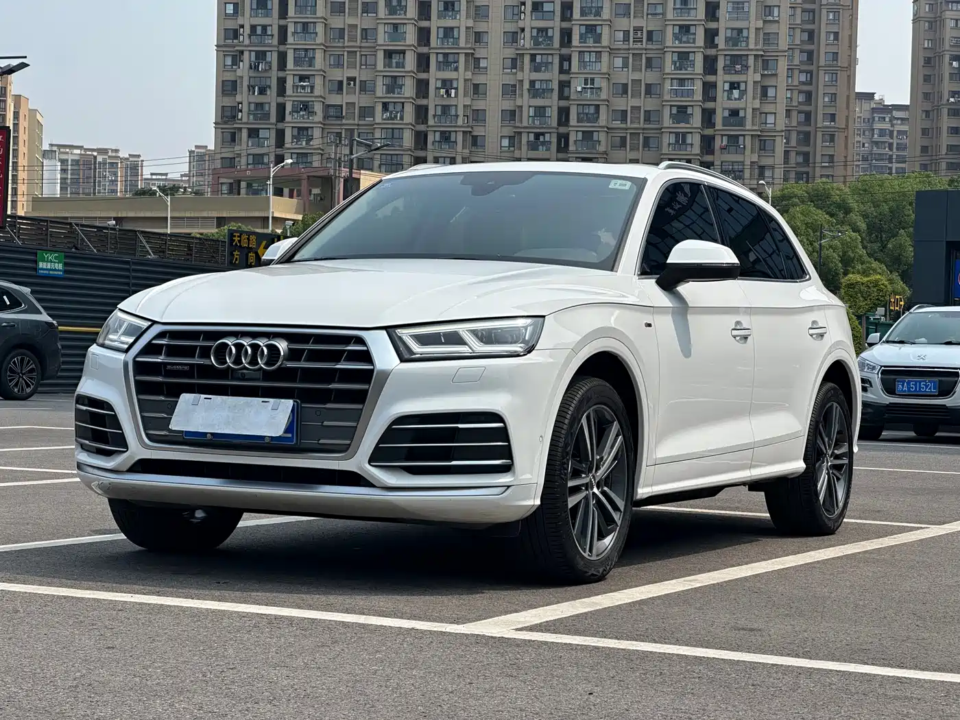 Audi Q5L 2020 45 TFSI Premium Sport