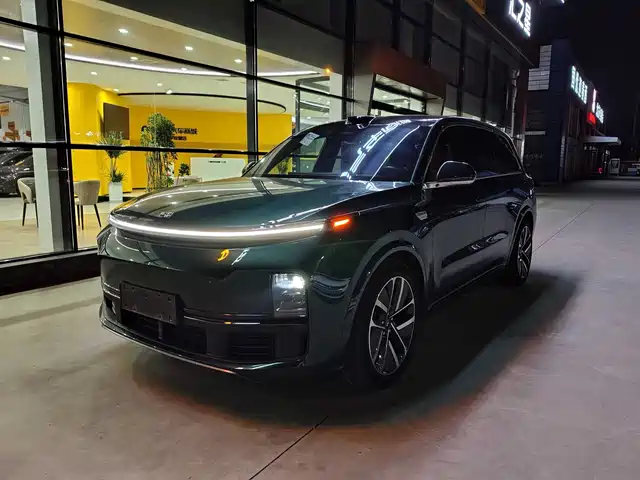Li Auto Li Xiang L9 2024 Model Ultra