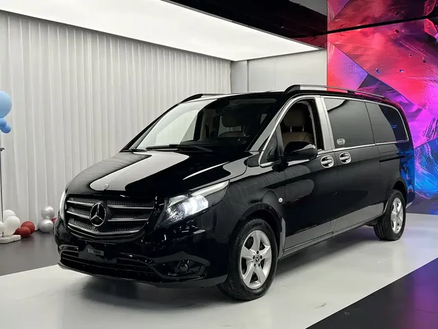 Mercedes-Benz Vito 2018 2.0T Business Edition China VI