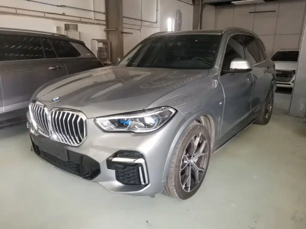 BMW X5 2022 Facelift xDrive 40Li M Sport Package