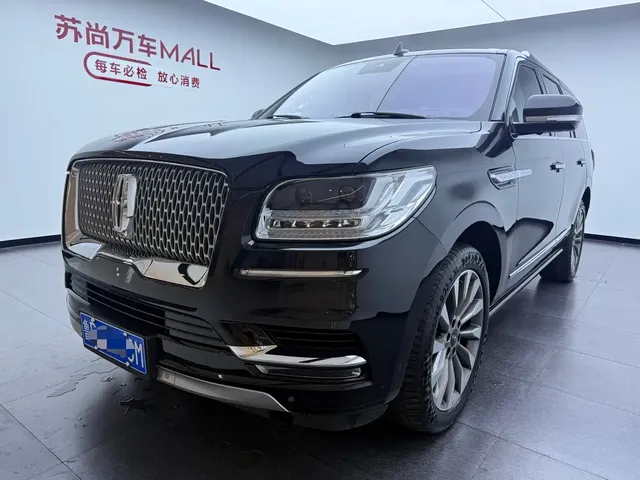 Lincoln Navigator 2019 3.5T Ultimate China VI