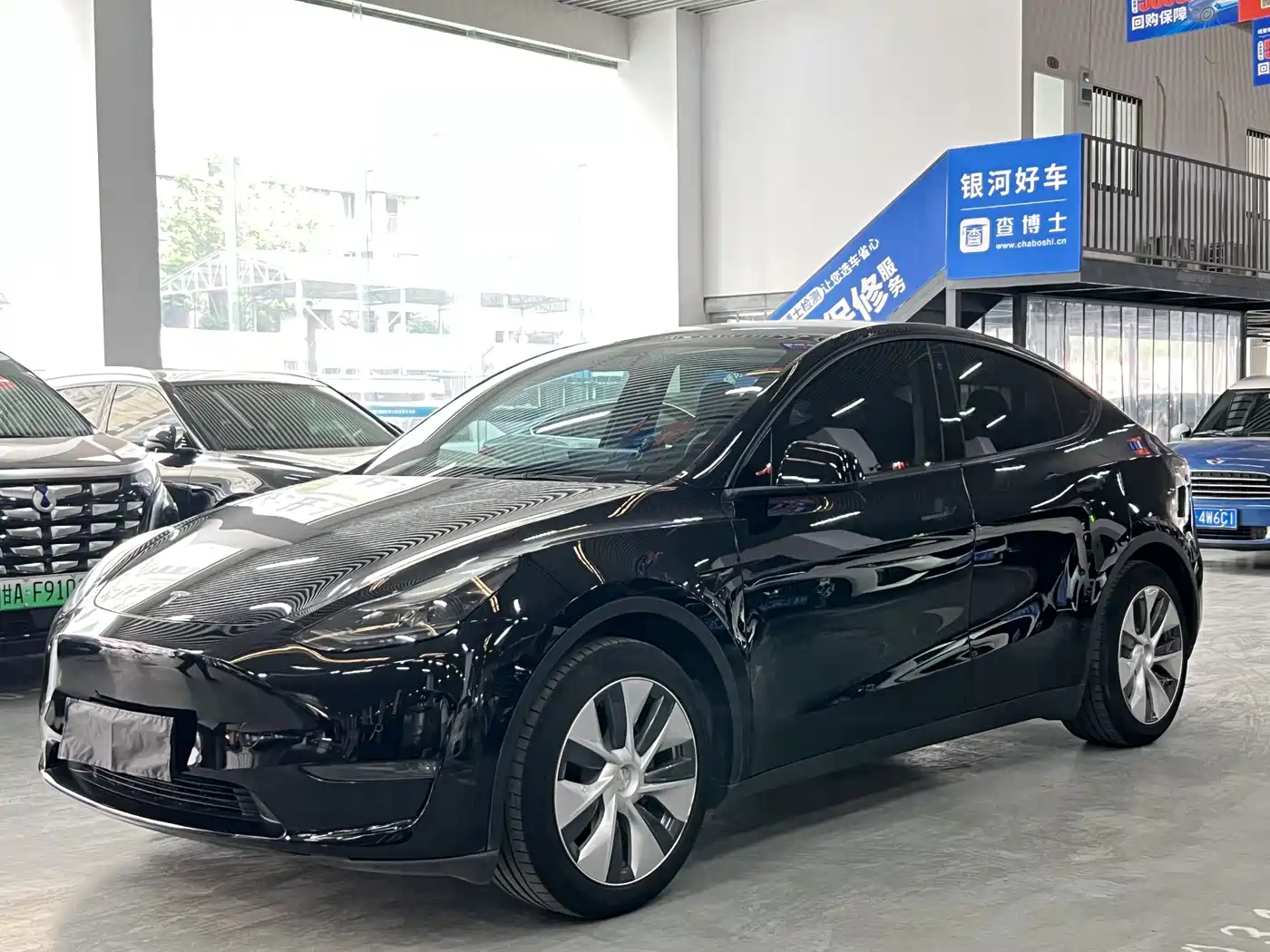 Tesla Model Y 2021 Standard Range Rear-Wheel Drive