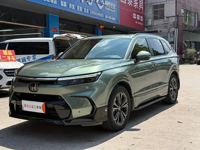 Honda Haoying 2023 240TURBO 4WD Exclusive 5-Seater
