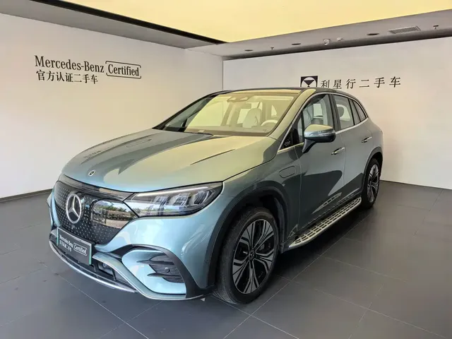 Mercedes-Benz EQE SUV 2024 500 4MATIC Luxury Edition