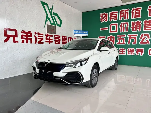 Venucia D60EV 2023 PLUS Comfort RJ Type