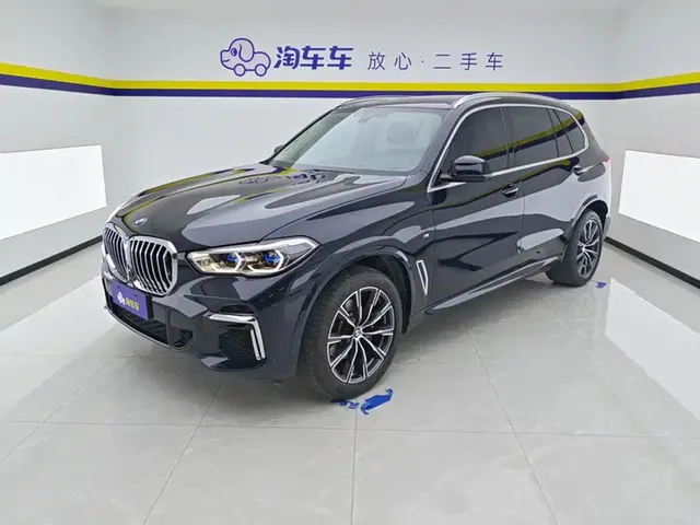 BMW X5 2022 Facelift xDrive 30Li Premium M Sport Package