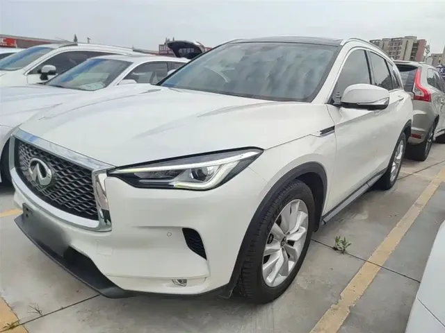 Infiniti QX50 2018 2.0T 4WD Elite Edition