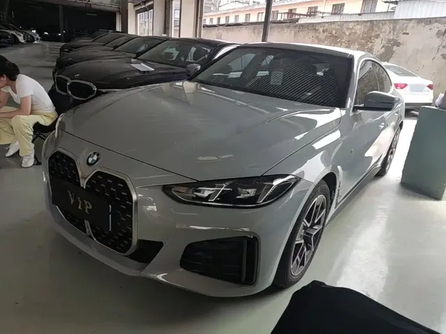 BMW 4 Series 2024 425i Gran Coupe M Sport Package