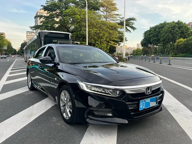 Honda Accord 2018 230TURBO Comfort China VI