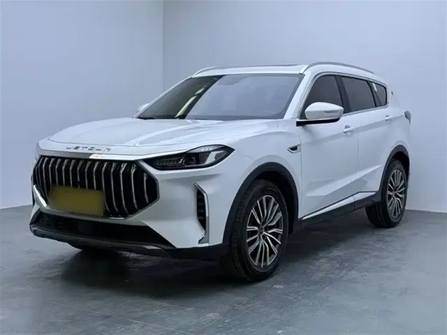 Jetour X70 PLUS 2023 1.5T DCT Warrior PLUS 5-seater