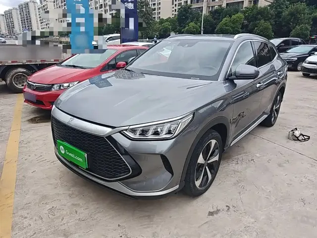 BYD Song PLUS PHEV 2021 DM-i 110KM Flagship PLUS