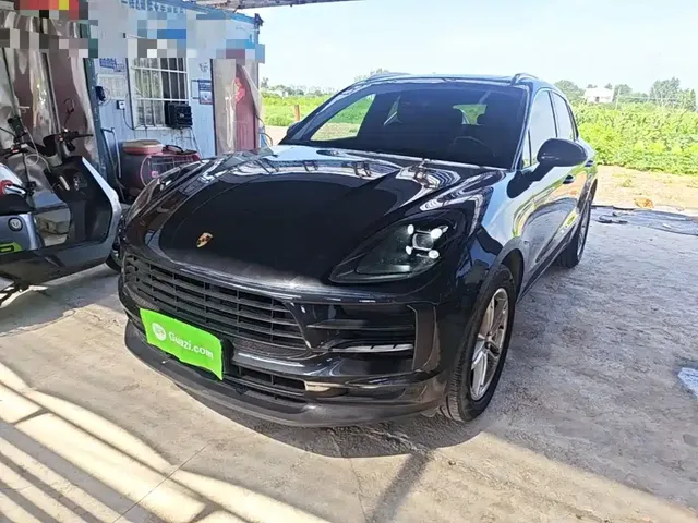 Porsche Macan 2018 Macan 2.0T