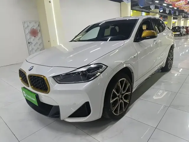 BMW X2 2023 sDrive 25i Radiance Edition