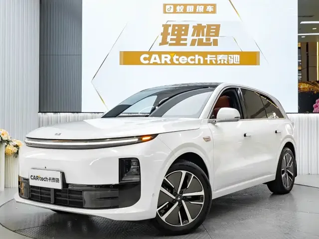 Li Auto L6 2024 Pro