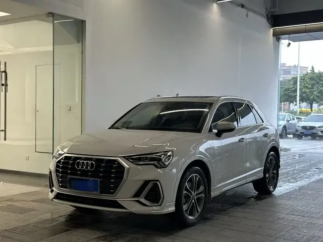 Audi Q3 2020 40 TFSI Fashion Dynamic