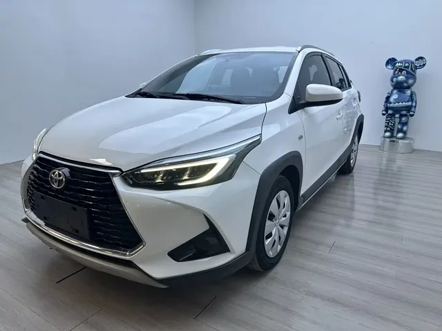 Toyota YARiS L Zhi Xuan 2022 1.5L CVT Leading PLUS Edition