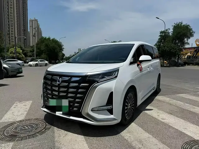 Denza D9 2022 DM-i 970 AWD Flagship