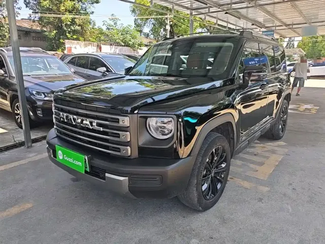 Haval Meng Long NEV 2023 Model Hi4 145 Explorer Edition