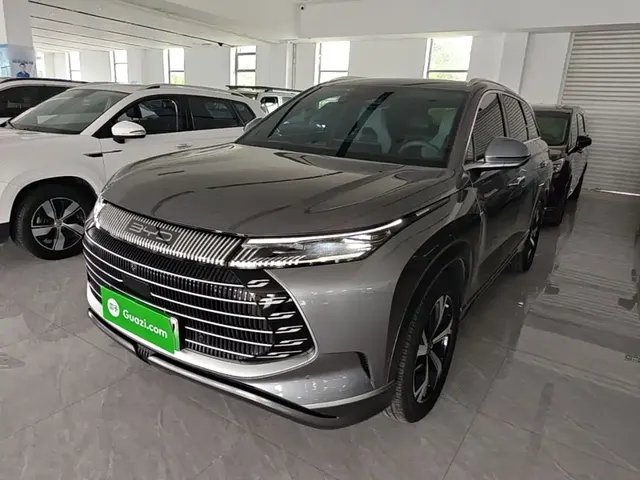 BYD Frigate 07 2023 Model DM-i 100KM Luxury Edition