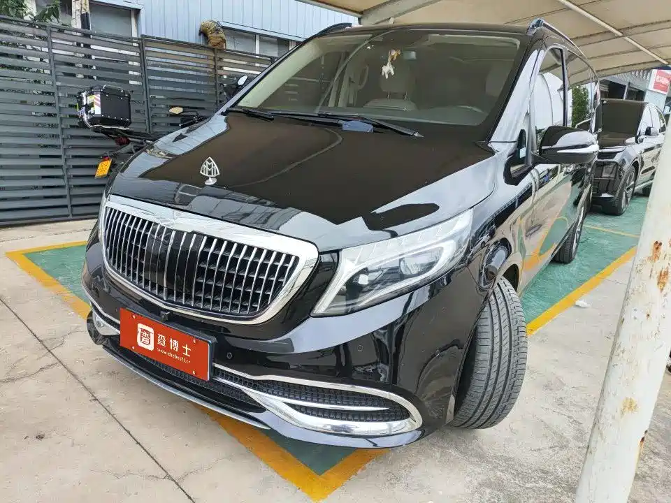Mercedes-Benz V-Class 2021 V 260 Pilot Edition