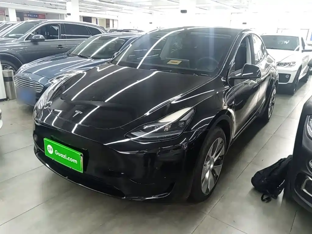 Tesla Model Y 2022 Facelift Rear-Wheel Drive Version
